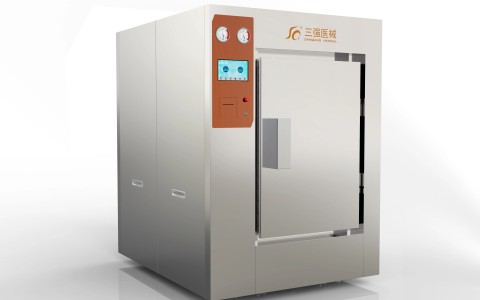 福建三强脉动真空压力蒸汽灭菌器：适用范围、安装准备与必备耗材全解析