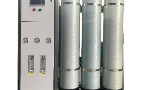 福建源头活水，质控之基：三强医械纯水机对灭菌清洗设备的保障作用