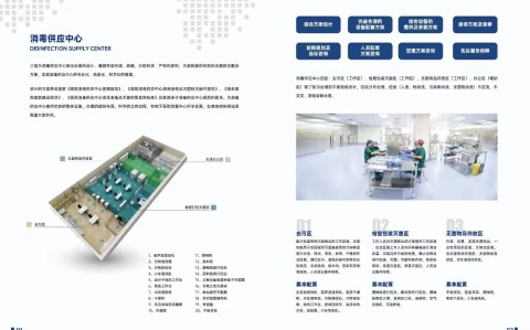 福建灭菌器厂家为您介绍消毒供应中心日常工作都包含什么