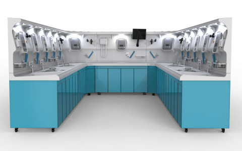 福建双剑合璧，筑牢感控防线——论内镜清洗工作站与全自动内镜清洗消毒机的协同应用