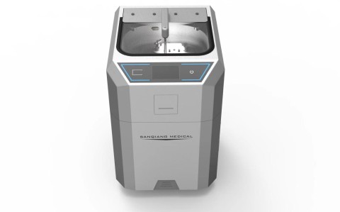 福建硬核科技护航“内镜”安全：河南省三强全自动清洗消毒机领跑感控赛道