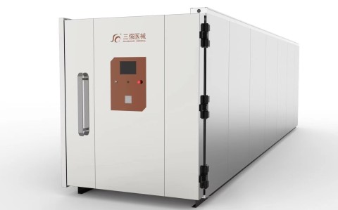福建规范安装与安全排放：三强医械环氧乙烷灭菌器全流程操作指南