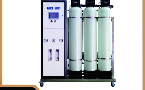 福建三强医疗医用纯水机：高标准净水，守护医疗安全