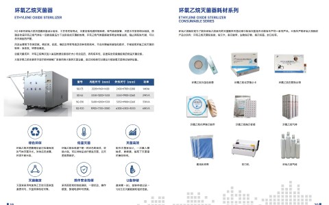 福建客观分析：低温等离子过氧化氢与环氧乙烷灭菌技术对比分析