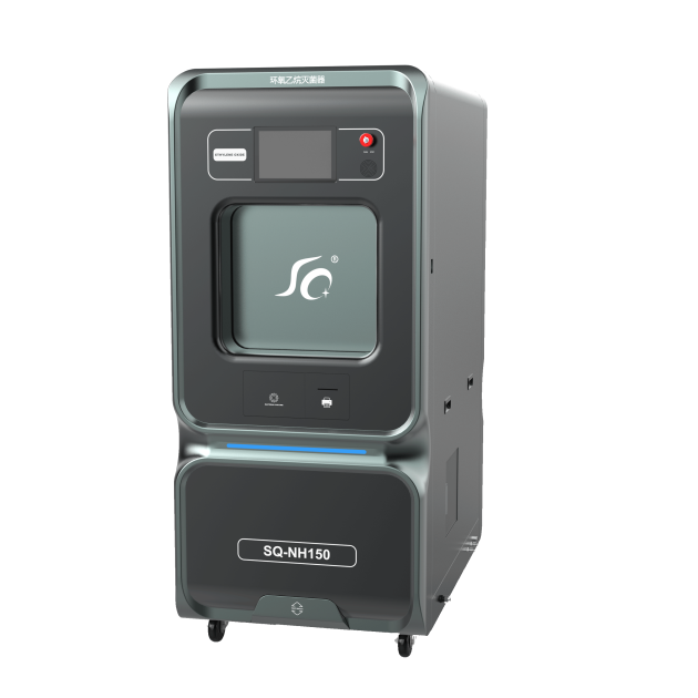 福建低温快速环氧乙烷灭菌器SQ-NH150S产品图1