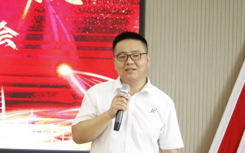 福建三强产业园战略合作签约仪式暨新产品培训会——圆满落幕